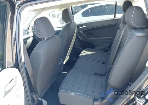 2024 Volkswagen Tiguan 2.0T S z USA, uszkodzony, nr VIN 3VVRB7AX1RM136302